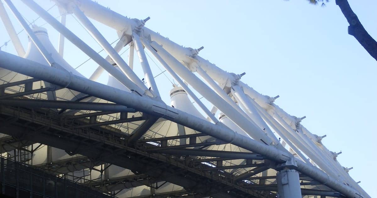Lo Stadio Olimpico di Roma